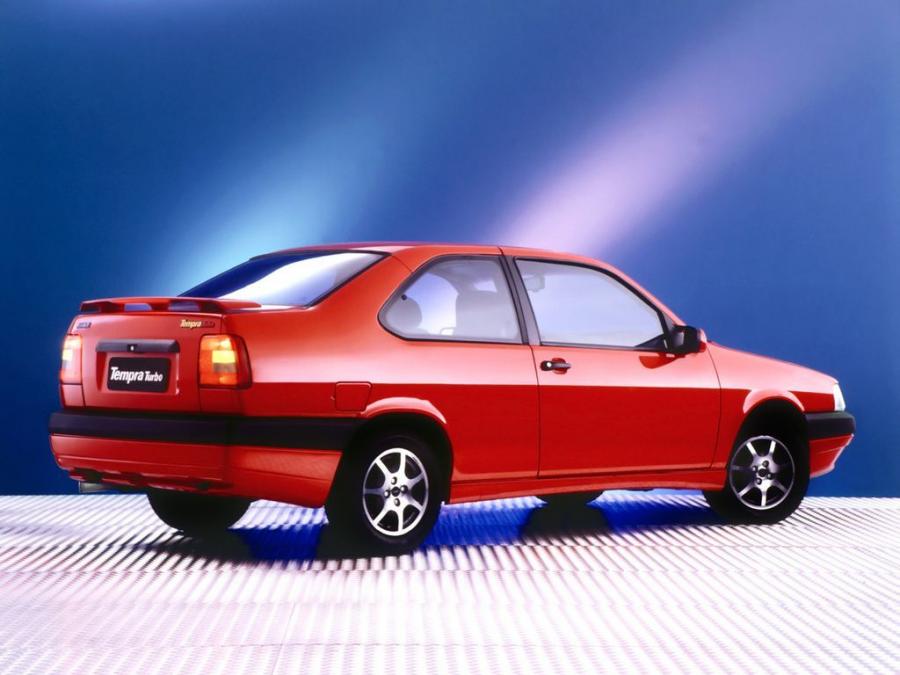  Fiat Tempra Turbo 2-Door 1994 года  (BR) (фото 2 из 4)